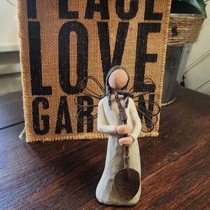 Willow Tree Angel of the Garden by Demdaco 🌺